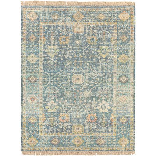 Zainab Rug by Surya-zai-2309-surya-Blue Hand Home