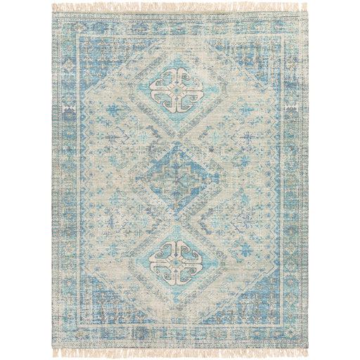 Zainab Rug by Surya-zai-2314-surya-Blue Hand Home